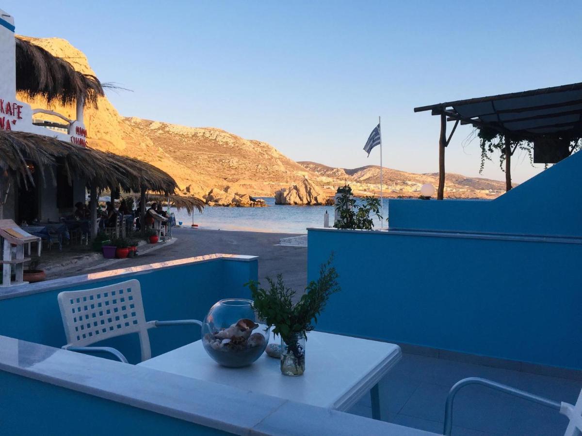 Finiki Seaside Apartment Exterior photo