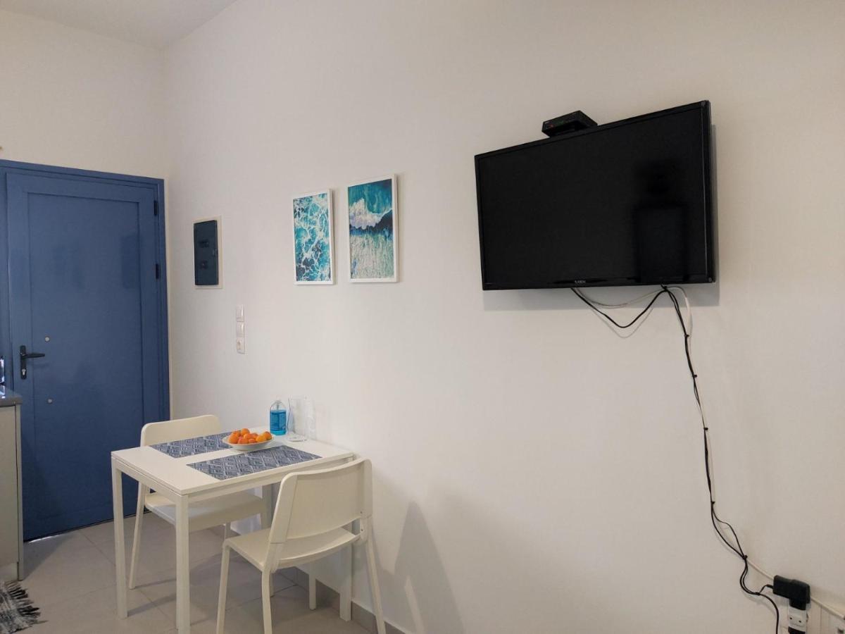 Finiki Seaside Apartment Exterior photo